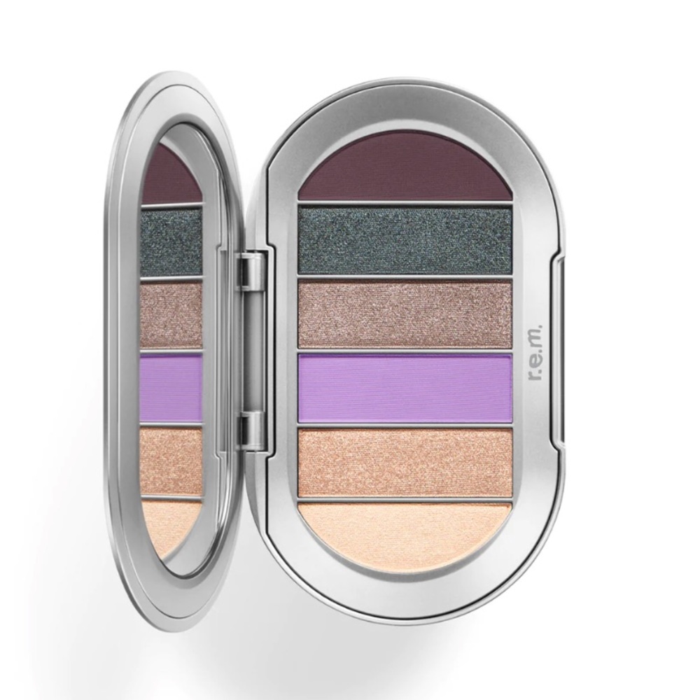 EYESHADOW PALETTE - GROOVY BABY